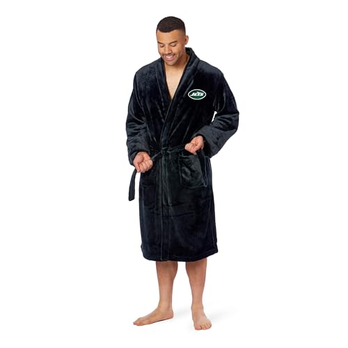 Image of Northwest NFL Unisex Silk Touch Bathrobe