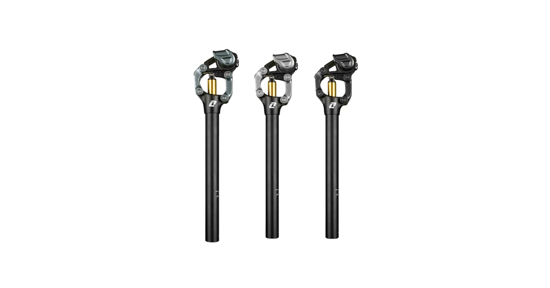 Amazon.com : IKUOS Zoom Four-Link Suspension Seatpost for