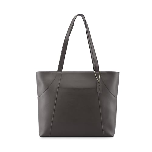 Fastrack Brown Laptop Tote Bag For Women Fastrack Brown Laptop Tote Bag For Women