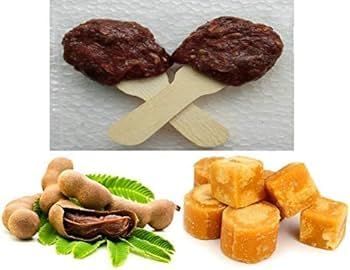 Image of Chef Medidi - Imli Pops | Tangy Tamarind Candy | Sweet & Sour Indian Treat | Chatpata Desi Candy | Kids & Adults |Fun Chatpata Pops - (100 Pieces)