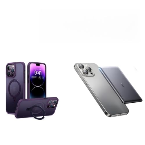 TORRAS 5,000mAh MiniMag Power Bank — Buy Together to Save 15%