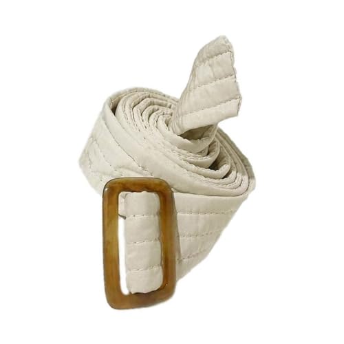 Elegant Waist Belt Winter Clothes Down Jackets Fabric Belt Waistband for Overcoat Down Jackets Waiststrap