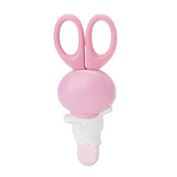 新品未使用　裏面パッケージに油はねあり　マイメロ キッチンばさみ　はさみ　うさぎ 新品未使用 裏面パッケージに油はねあり マイメロ キッチンばさ
