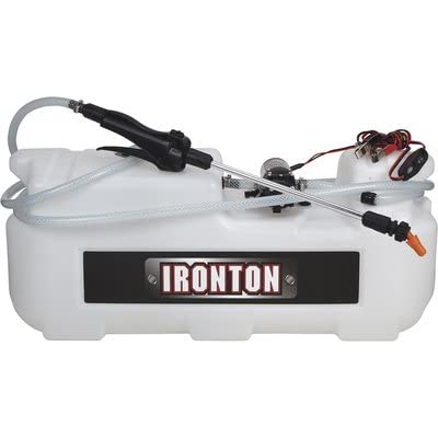 Ironton Atv Spot Sprayer - 8-Gallon Capacity, 1 Gpm, 12 Volt #TOP7