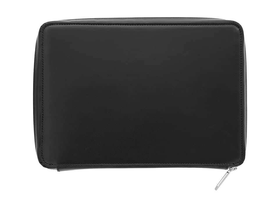 Amazon.co.jp: S.T.Dupont Line D ペンケース レザーブラック 10本用