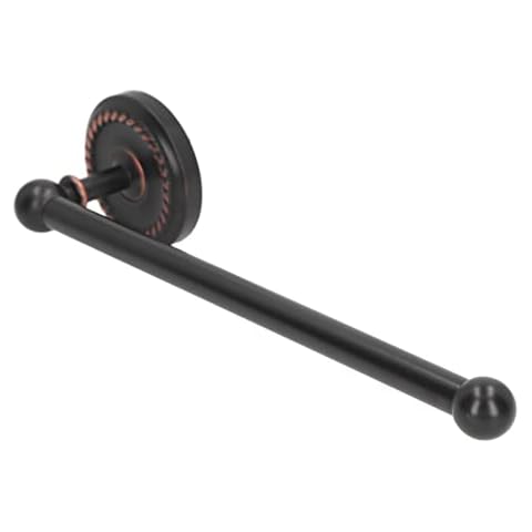 Barre porte-serviettes Qukaim en acier inoxydable Cover