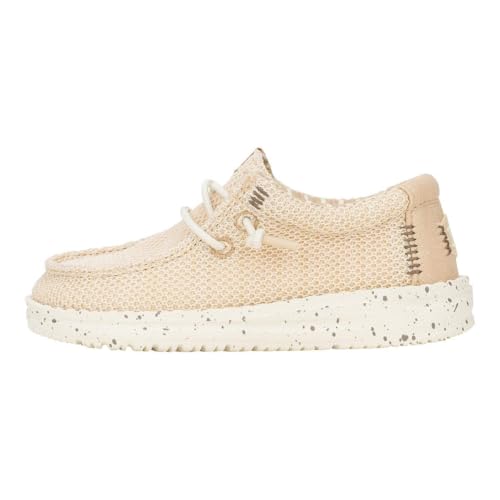 Mesh Stretch Toddler Shoes by HEYDUDE