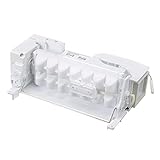 The LG AEQ73110201 is a genuine OEM Ice Maker Assembly Kit for Refrigerators This LG Ice Maker Assembly Kit contains the complete ice maker and housing The LG AEQ73110201 can be applied to some Refrigerators of the following brands: Kenmore Elite, LG...