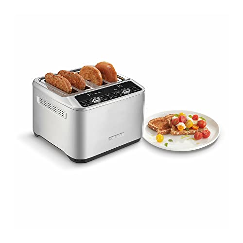 Cuisinart CPT-540 4-Slice Motorized Toaster, Black image 5