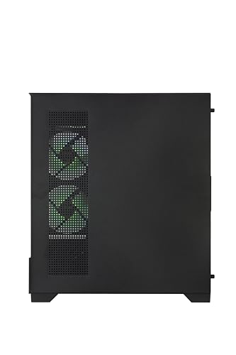 Image of ZOTAC MEK AI-Enhanced Gaming PC Desktop Computer - NVIDIA GeForce RTX 5070 12GB, AMD Ryzen 5 7600X up to 5.3 GHz, 32GB RGB DDR5, 2TB NVME M.2 SSD, 850W 80+ Gold PSU, WiFi, BT, Windows 11 Pro