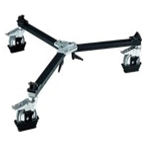 Manfrotto Video Stativwagen für Stative mit Doppelspikes Cover