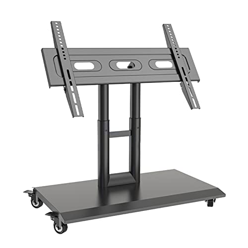 Soporte rodante para TV de 32 a 75 pulgadas miniatura 1