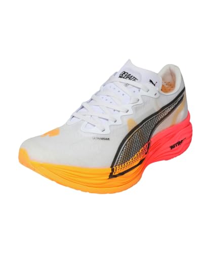 Image of Puma Mens Deviate Nitro Elite 3 Running Shoe