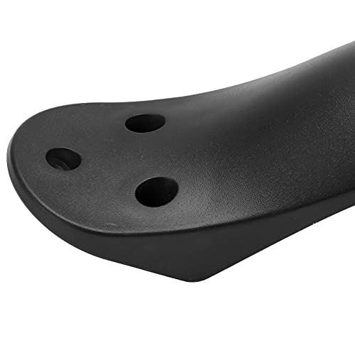Vbestlife E-Scooter Rear Mudguard Set, Electric Scooter Rear Mudguard Duck Mouth with Hook Kit for M365 Electric Scooter(black) - Image 2