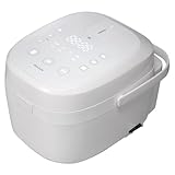 MAXZEN 炊飯器 5合 IH RCH-MT501-WH