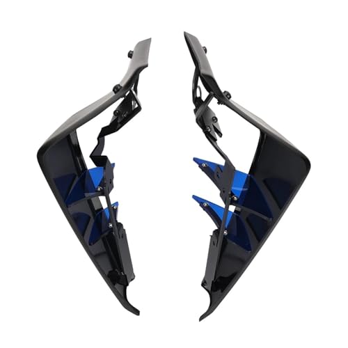 Spoilers aileron aérodynamique MT09 pour supprimer le soulèvement de l'avant
