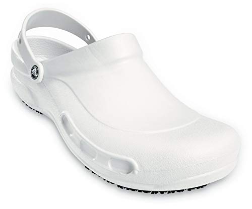 Crocs Unisex Bistro Rubber Clogs and Mules