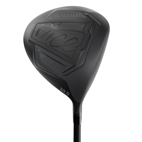 Vice Golf Men's Boost Plus Complete Golf Set & Bag – Right Hand