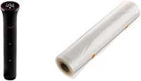 Vista 1 de Anova Culinary (ANOVA)RED Precision Cooker Nano y Anova Precision Sealer Bag (rollos)