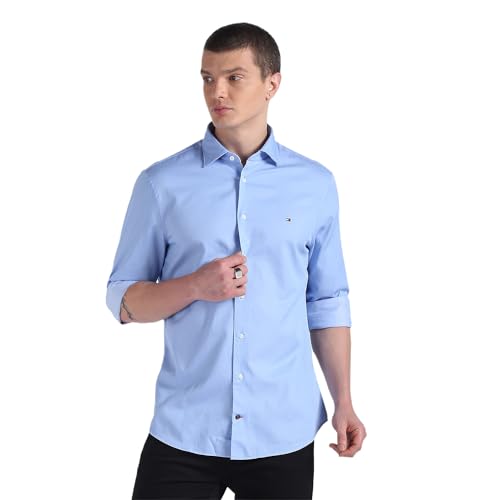 Image of Tommy Hilfiger Men's Regular Fit Shirt