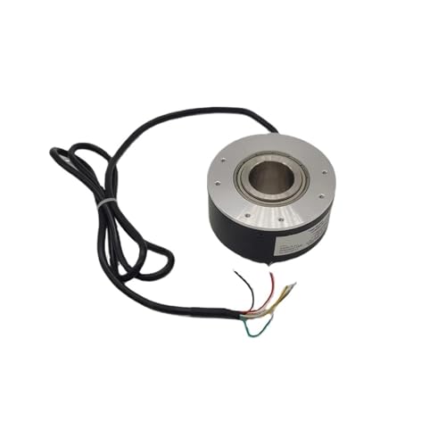 Encodeur à arbre creux de 25 mm et signal push-pull stable 3600 ppr