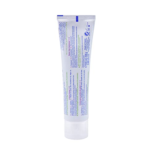 Image of Mustela Baby 123 Vitamin Barrier Cream (Diaper Rash Cream) 100ml - Buy 2 Get 1 Free - Diaper Rash Relief Bundle