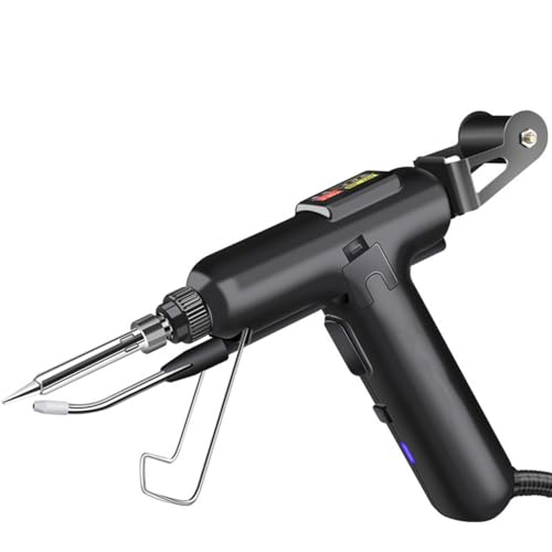 Stylo de soudage 3 en 1 pour enlever la rouille, la coupe, le soudage, le fer à souder - Outils de soudage industriels chauffés à l'intérieur, réparation de soudure à une main et bricolage