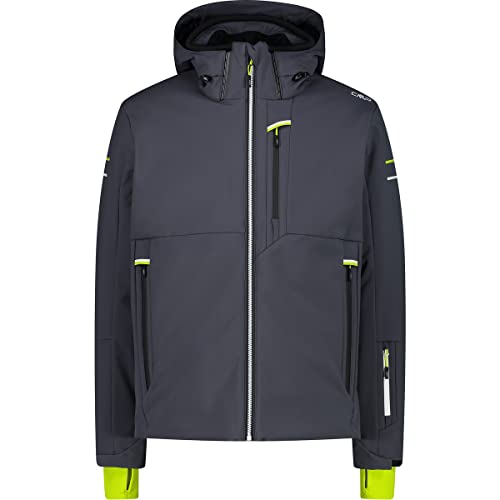  Giacca da sci softshell da uomo CMP