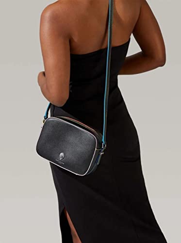 Image of Kurt Geiger Women's Richmond Leather Camera Bag Crossbody