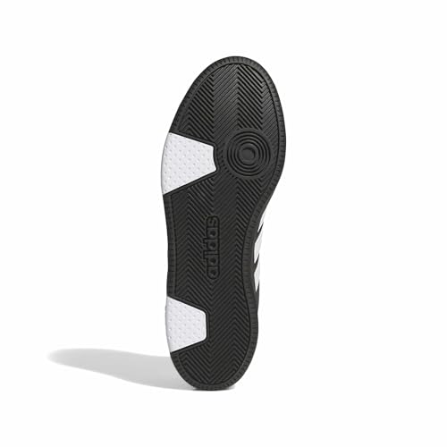 Image of adidas Hoops Mid Classic Basketball Shoes