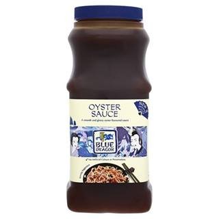 Blue Dragon Oyster Sauce 1 Litre x Case of 6