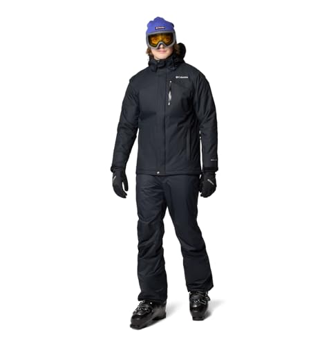 Columbia Men's Last Tracks Ii Jacket3