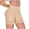 MD-0322-High-Waist-Body-Shaper-Butt-Lifter-Slimmer-Shorts-Fajas-Levanta-Cola M&D Fajas Colombianas Butt Lifting Shorts Levanta Gluteos Colombianos Beige M