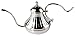 Ollas De Café 304 Olla De Corte De Acero Inoxidable Café De Goteo Olla De Boca Estrecha Taza De Café De Mano De Boca Larga 450Ml (Color: Bronce, Tamaño: 15X28Cm)