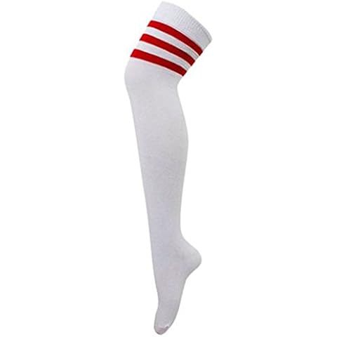 B Oromiss Ladies Knee High Sports Socks Cover