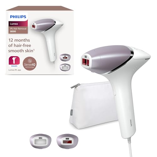 Philips Lumea IPL Prestige, 2 Attachments - Hair Removal Device (BRI944/00) – Ansicht 1
