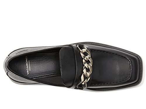 Image of Vagabond Shoemakers Jillian Leather Chain Loafer