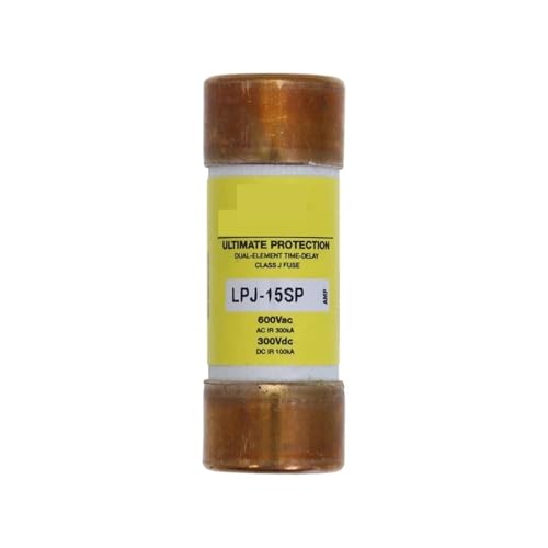 Fusible LPJ-50SP cartouche de protection thermique pour tableau électrique