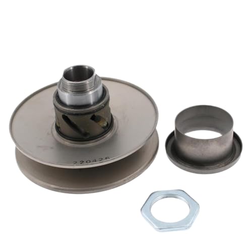 Poulie secondaire réglable GY6 50cc correcteur de couple pour 139QMB 139QMA et ATV DIO