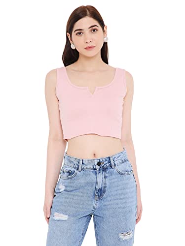 Image of BLANCD Women's Ribbed Solid Sando
