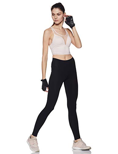 Image of Marks & Spencer Women's Solid High Rise Skinny Fit Leggings (Pack of 2)