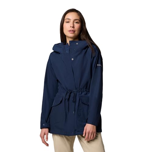 Columbia Pardon My Jacket Femme veste de pluie légère et imperméable