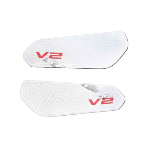Stickers réservoir Panigale V2 et tampon réservoir carburant latéral moto