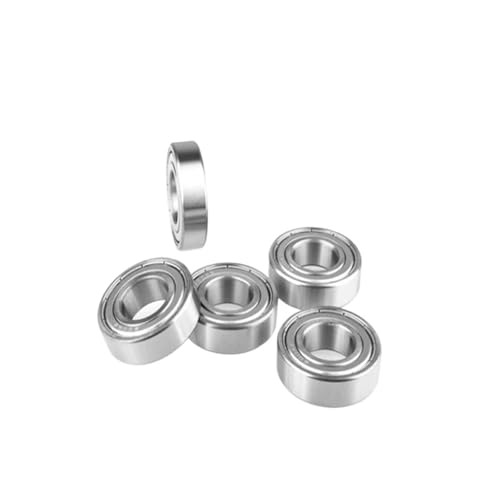Roulements à billes miniatures 693ZZ 3x8x4 mm à haute précision ABEC 5 - 4