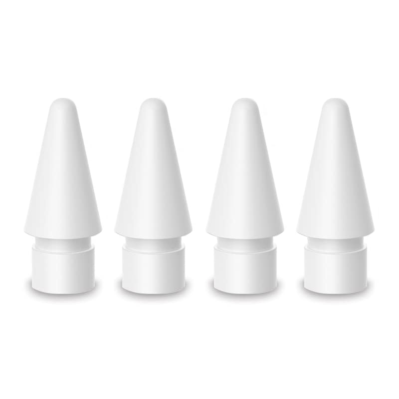 HASTHIP® 4 Pack Replacement Tips for Apple Pencil 1st Gen & 2nd Gen, iPad Pro Pencil- White (B0BCGCP695) Amazon Price History, Amazon Price Tracker
