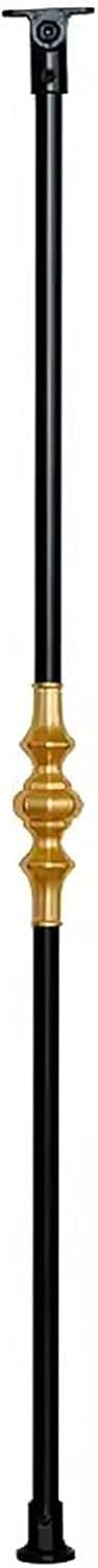 Poteaux de balustre inclinables et robustes pour créer une rampe d'escalier sur mesure