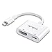 Produktbild HDMI Adapter für Lighting, MPIO HDMI Kabel für iPhone, 1080P AV Adapter HDTV für iPhone 12/11/X/8/7, iPad 2020 Air/Mini/Pro, iPod zu TV Projektor Monitor (Kompatibles iOS 14 und früher, Plug and Play)