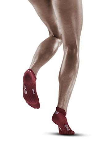 CEP - THE RUN COMPRESSION SOCKS NO SHOW für Damen | Extra kurze Laufsocken mit Kompression | Regenerierende Kompressionssocken für Frauen – Bild 3