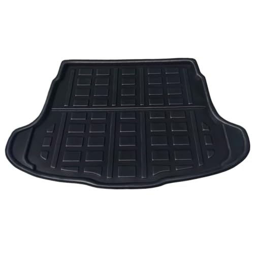 Tapis de coffre étanche pour CRV 2007-2011 protégeant le sol de votre auto