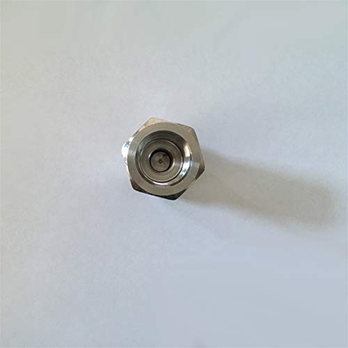 Clapet anti-retour pour bloquer le reflux d'eau inox SS304 1/4 pouce